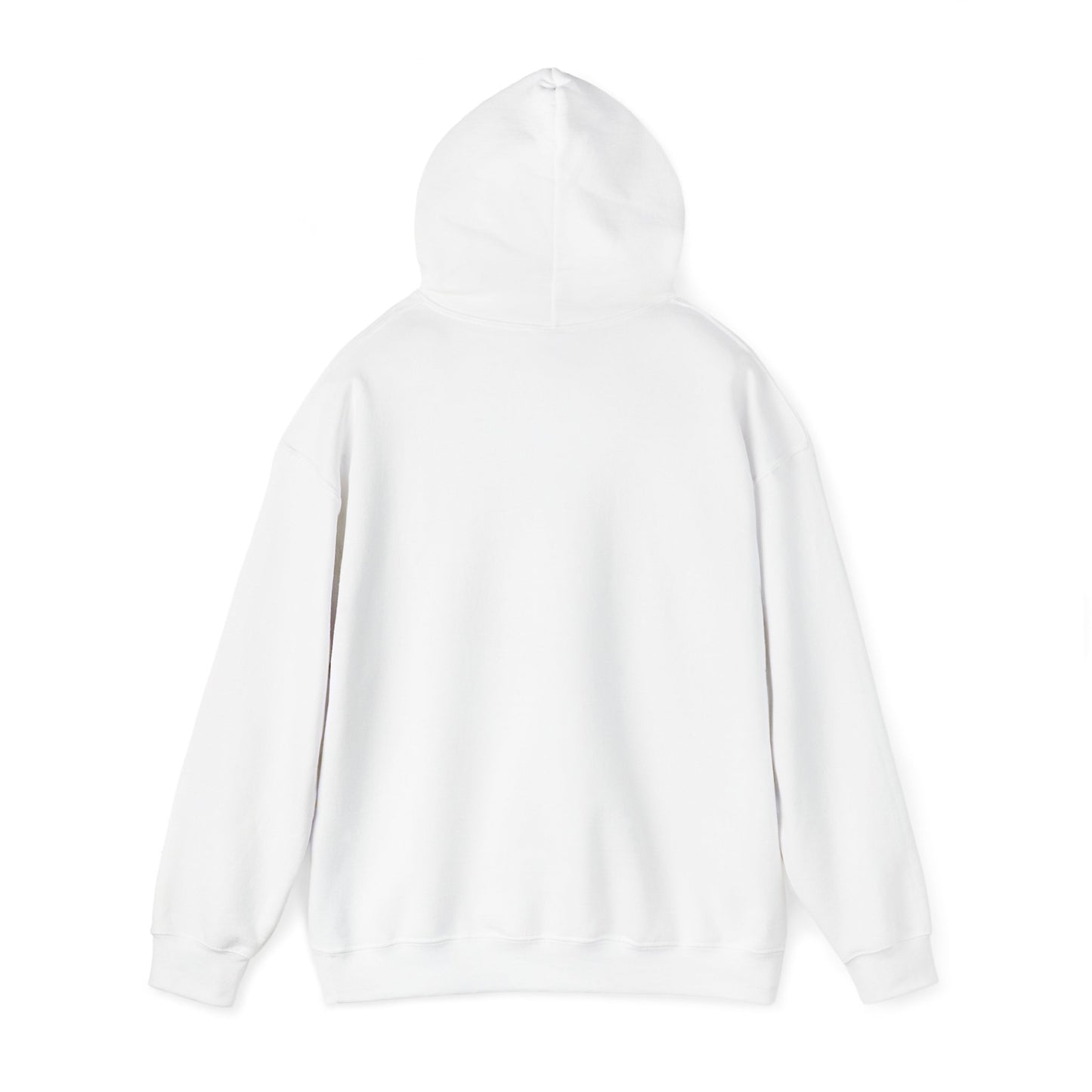 Boo-Jee and Cute Halloween Ghost Hooded Sweatshirt