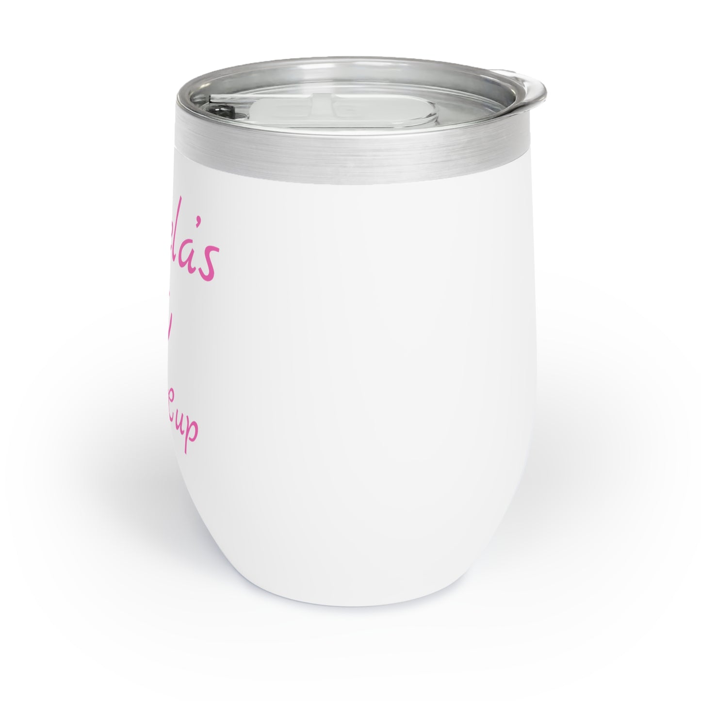 "Abuela's Sippy Cup Chill Wine Tumbler