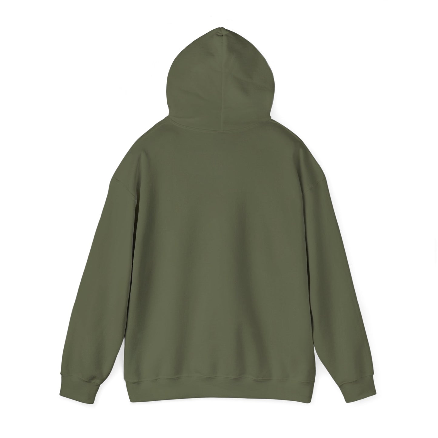 Boo-Jee and Cute Halloween Ghost Hooded Sweatshirt
