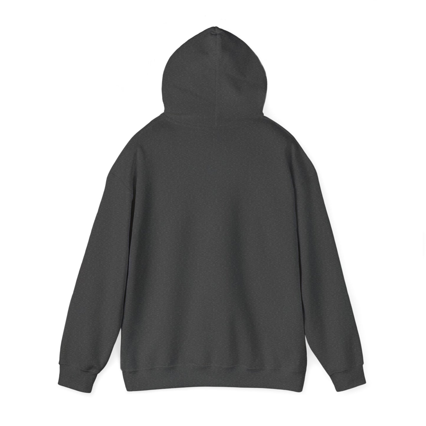 Boo-Jee and Cute Halloween Ghost Hooded Sweatshirt