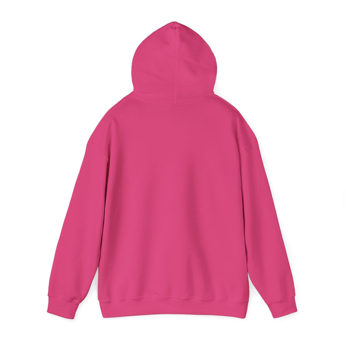 Boo-Jee and Cute Halloween Ghost Hooded Sweatshirt