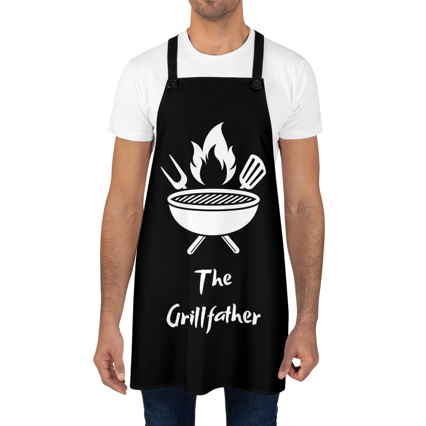 "The GrillFather" Apron