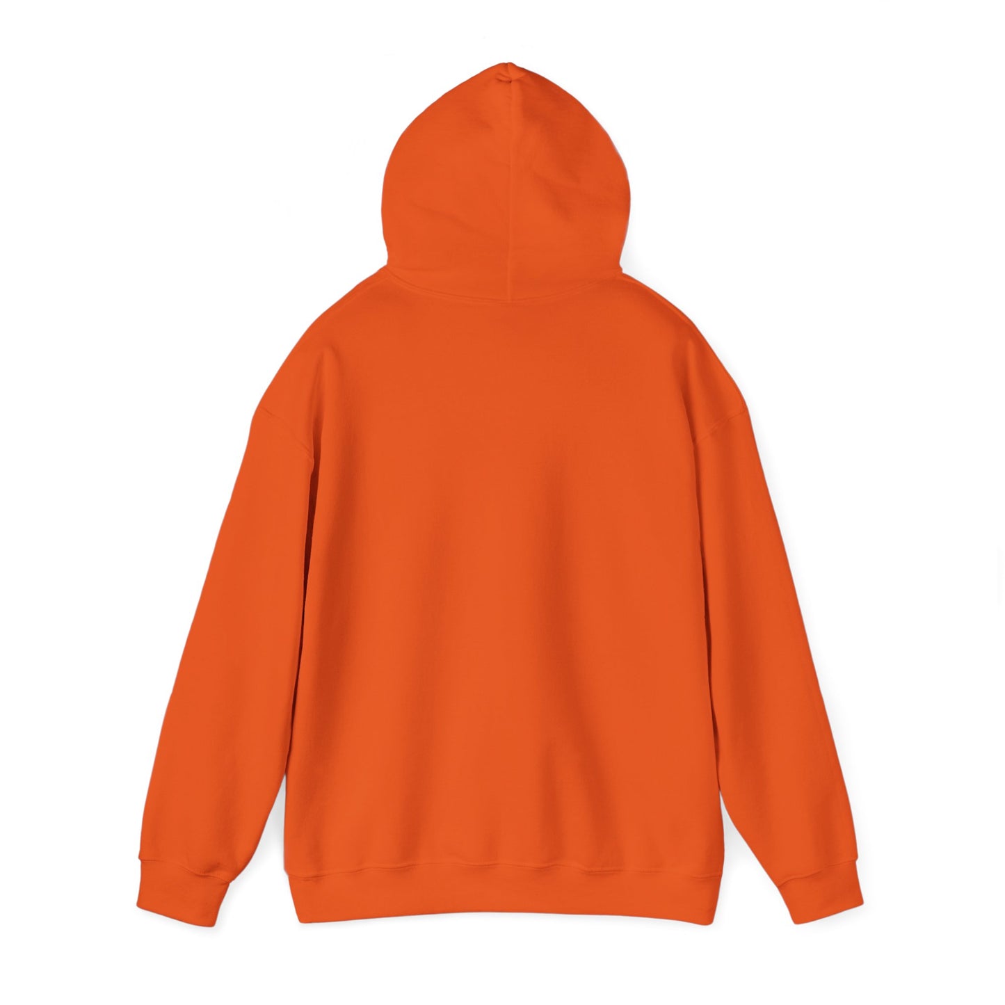 Boo-Jee and Cute Halloween Ghost Hooded Sweatshirt
