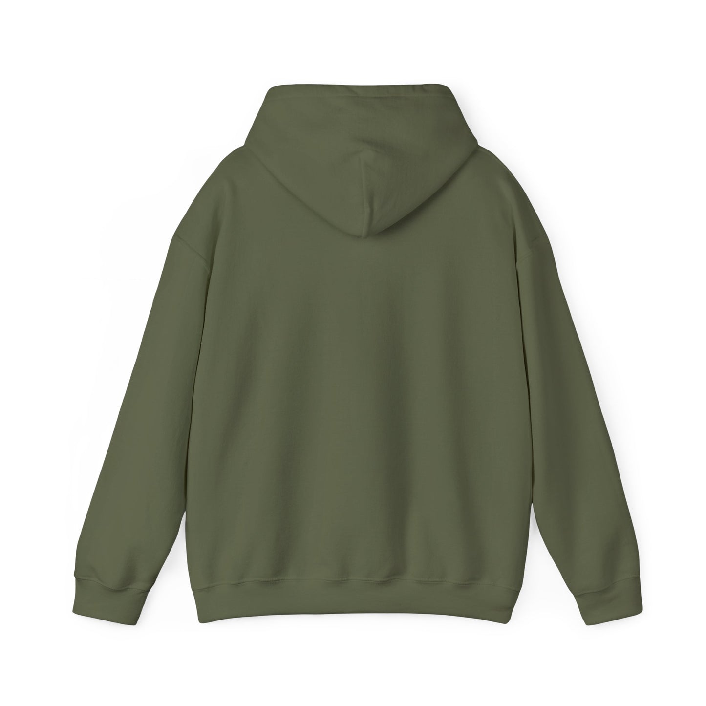 Boo-Jee and Cute Halloween Ghost Hooded Sweatshirt