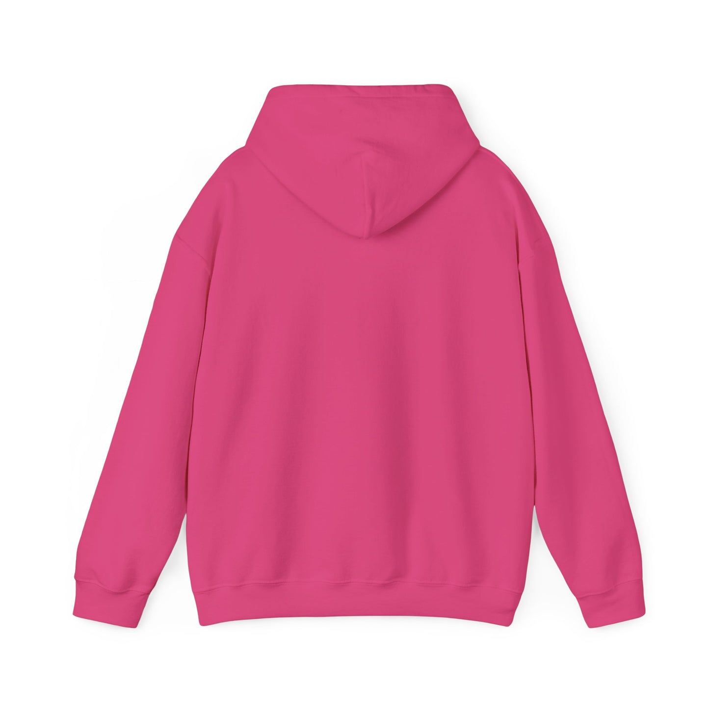Boo-Jee and Cute Halloween Ghost Hooded Sweatshirt