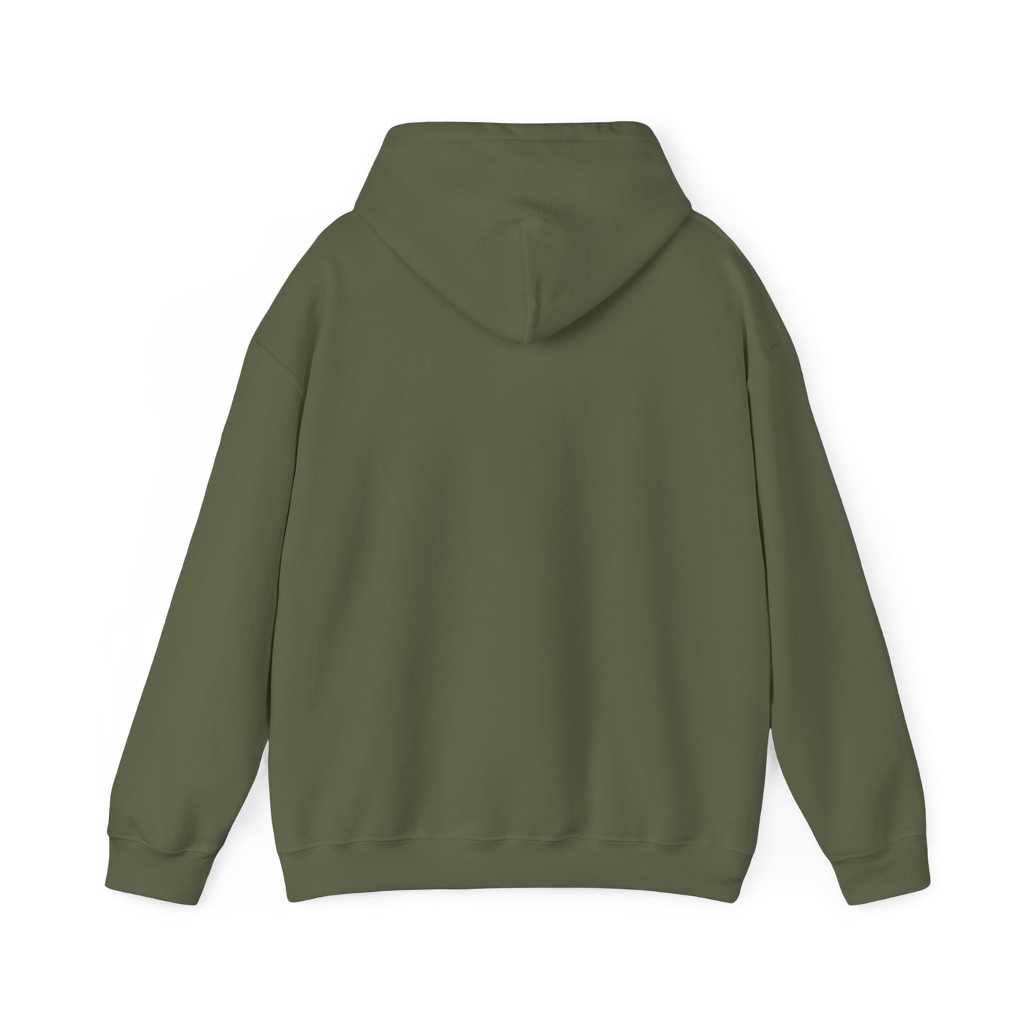 Boo-Jee and Cute Halloween Ghost Hooded Sweatshirt