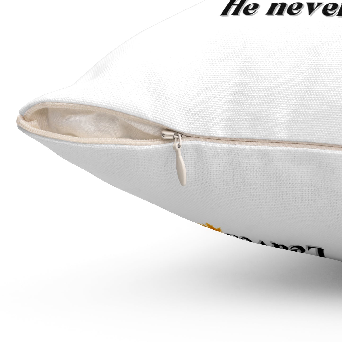 Fall for Jesus Heart Tree-Decorative Pillow