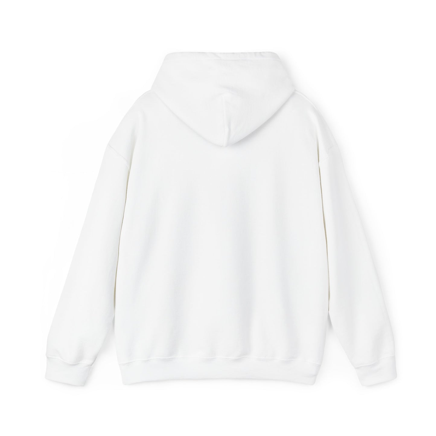 Boo-Jee and Cute Halloween Ghost Hooded Sweatshirt