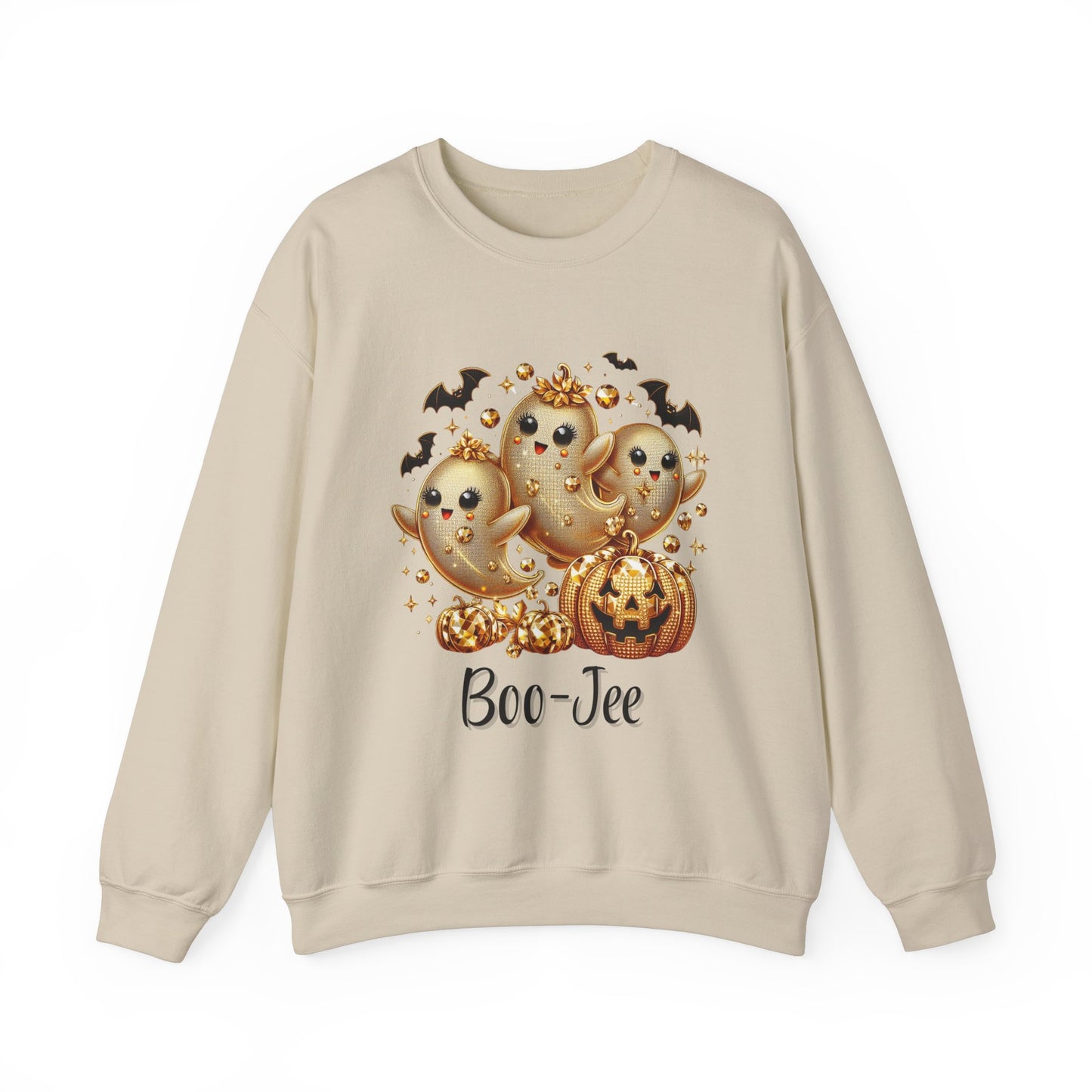 Bougie Gold Ghosts Sweatshirt