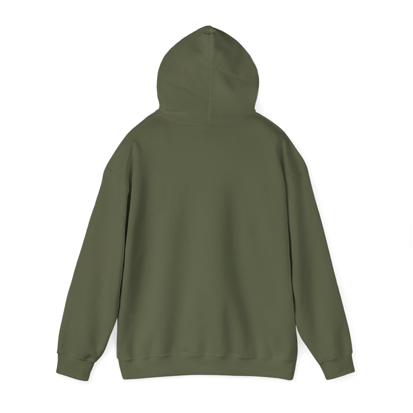Boo-Jee and Cute Halloween Ghost Hooded Sweatshirt