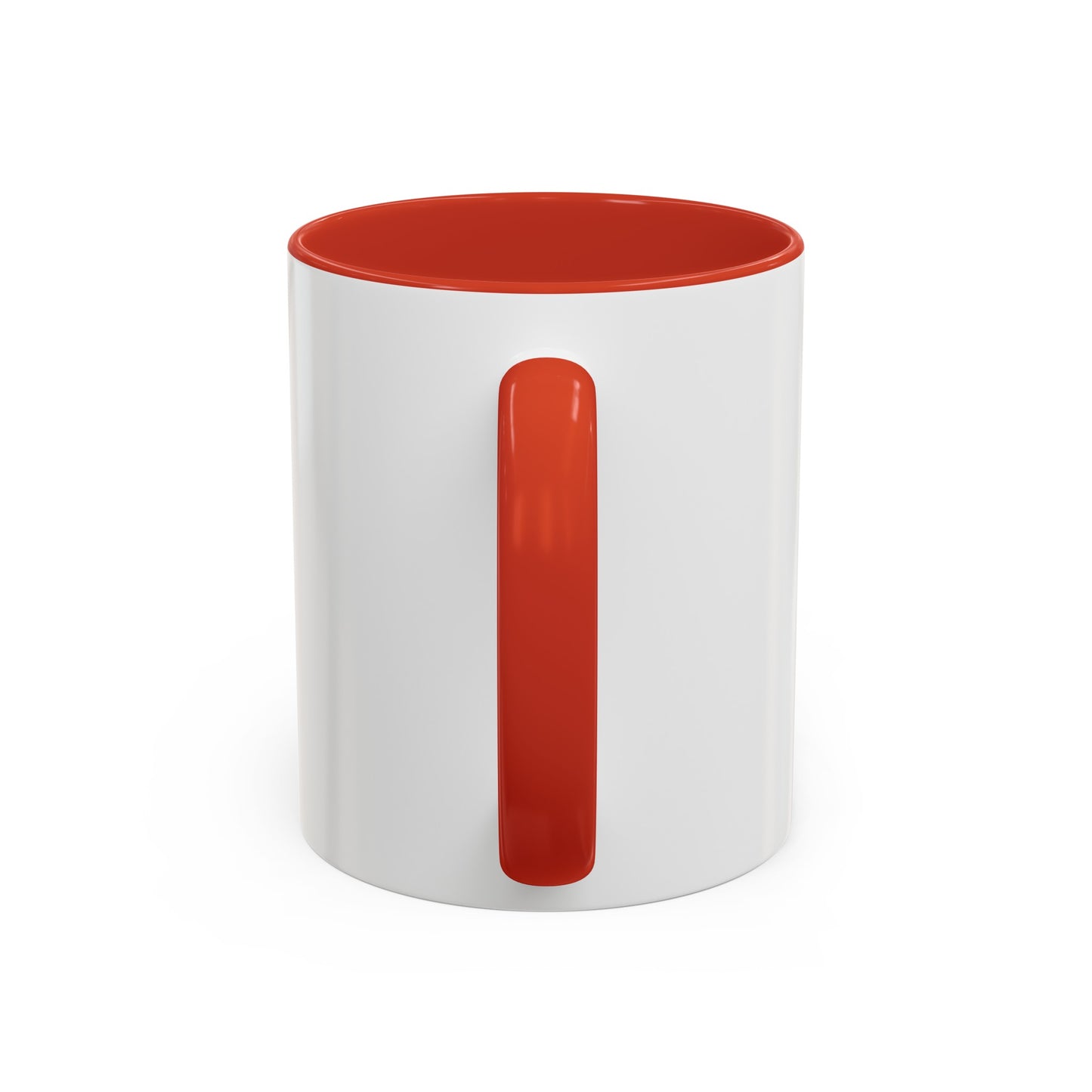 "Happy Father's Day Son" Colorful Coffee Mug (11, 15oz)