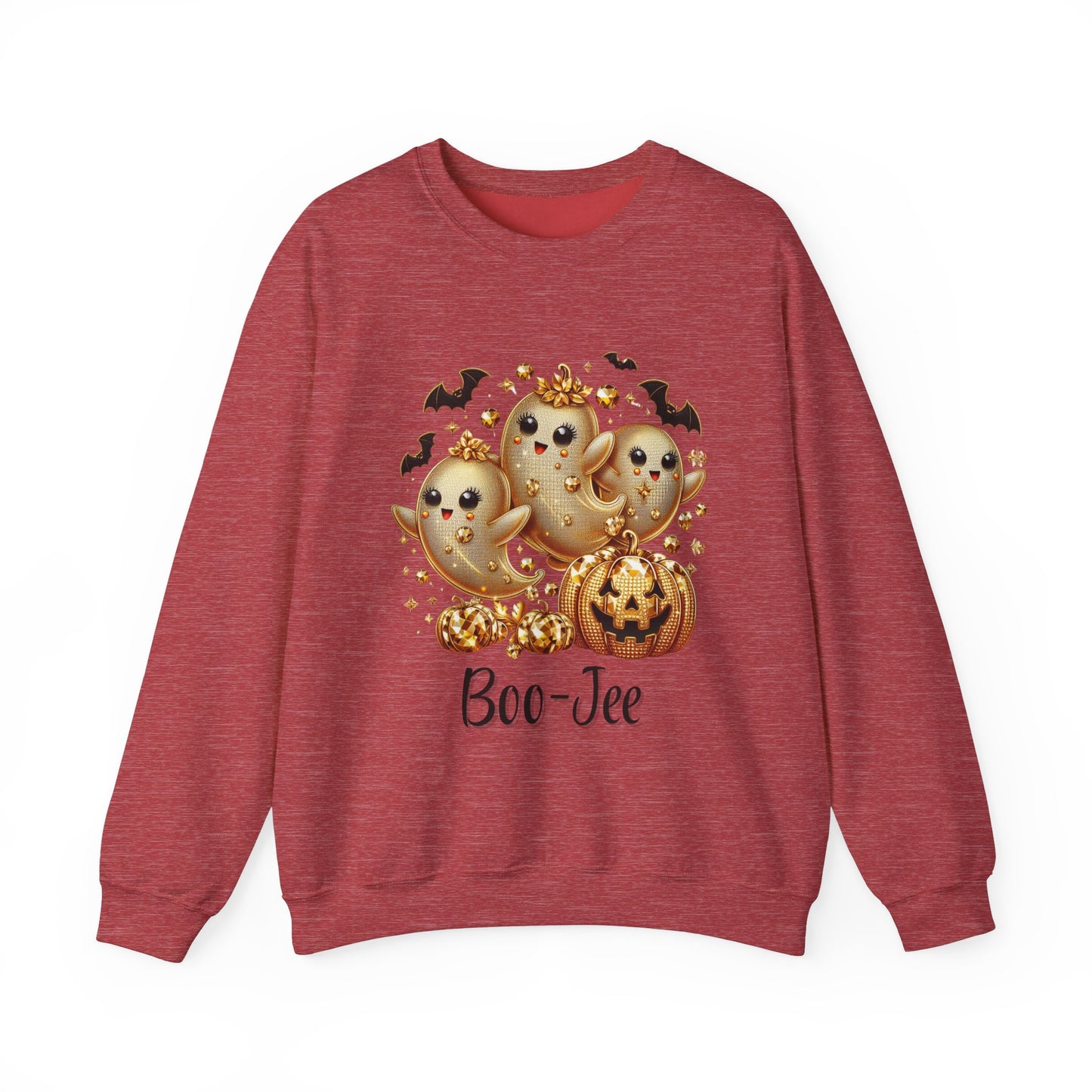 Bougie Gold Ghosts Sweatshirt