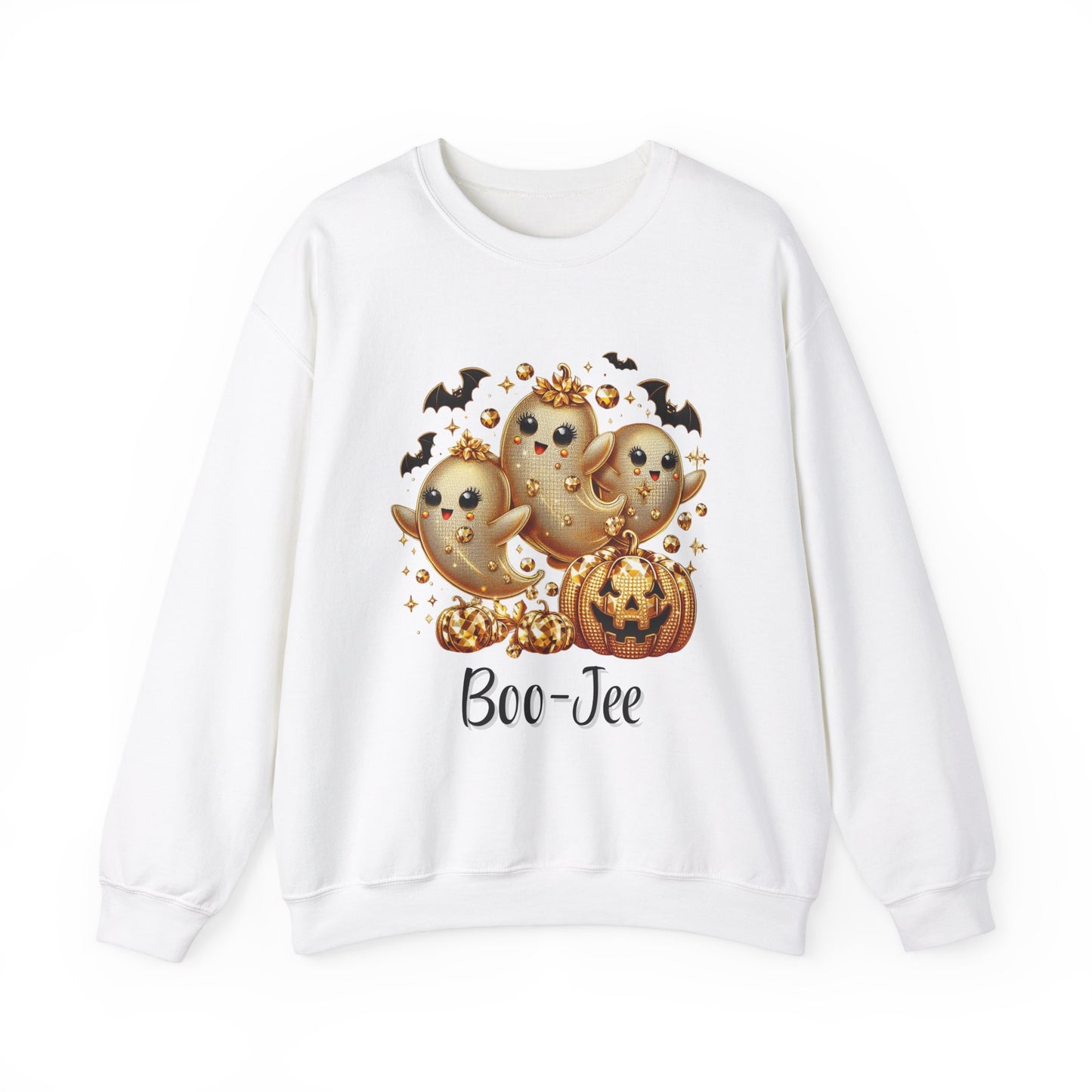 Bougie Gold Ghosts Sweatshirt