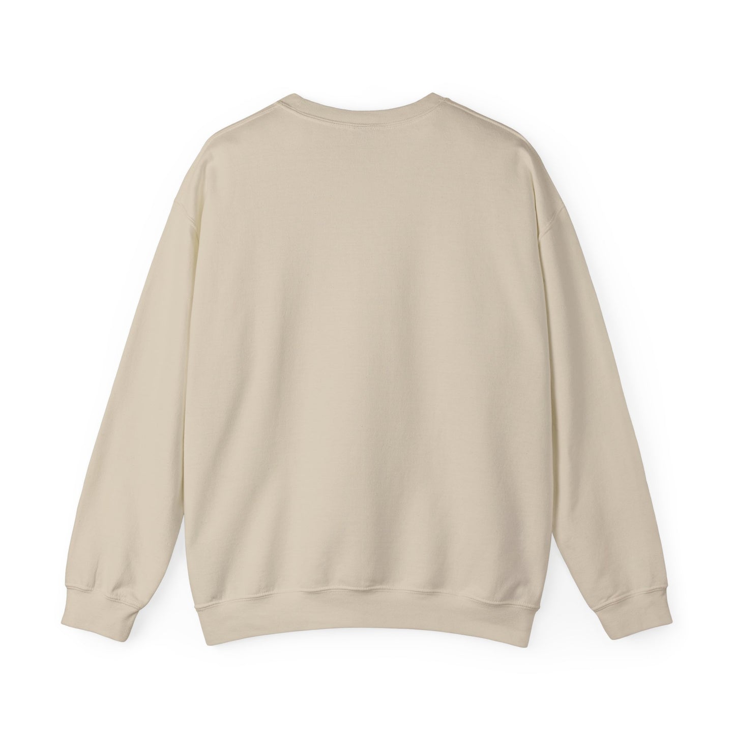 Crewneck Sweatshirt - Pumpkin Spice & Jesus Christ