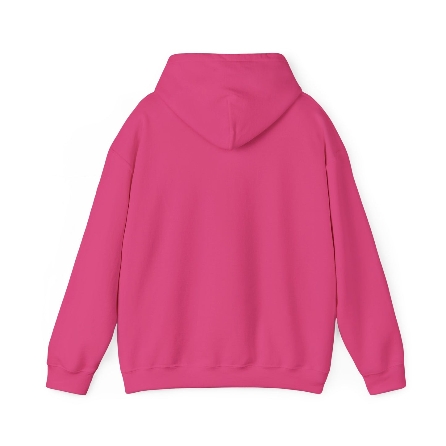 Boo-Jee and Cute Halloween Ghost Hooded Sweatshirt