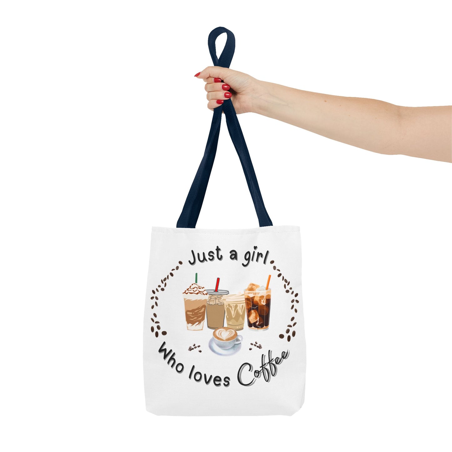 Coffee Lover Tote Bag