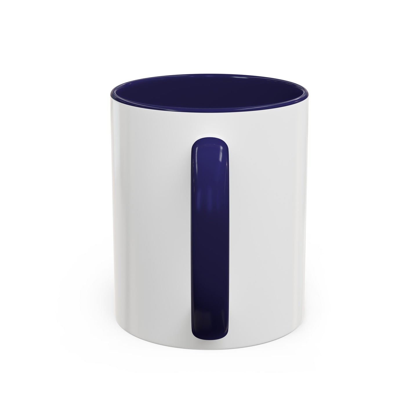 "Happy Father's Day Son" Colorful Coffee Mug (11, 15oz)