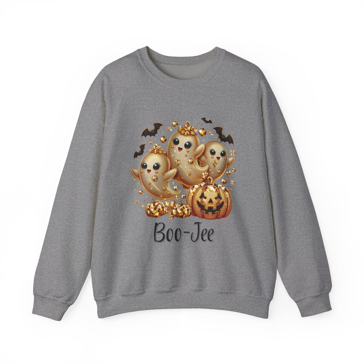 Bougie Gold Ghosts Sweatshirt