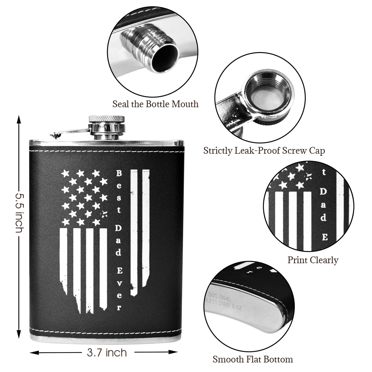 Flask Gift Set