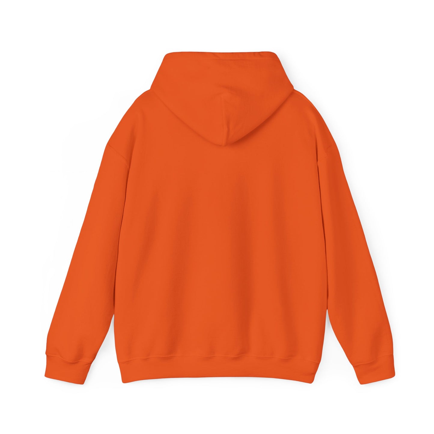 Boo-Jee and Cute Halloween Ghost Hooded Sweatshirt