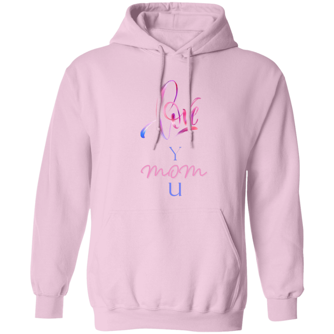 Z66x Pullover Hoodie 8 oz (Closeout)