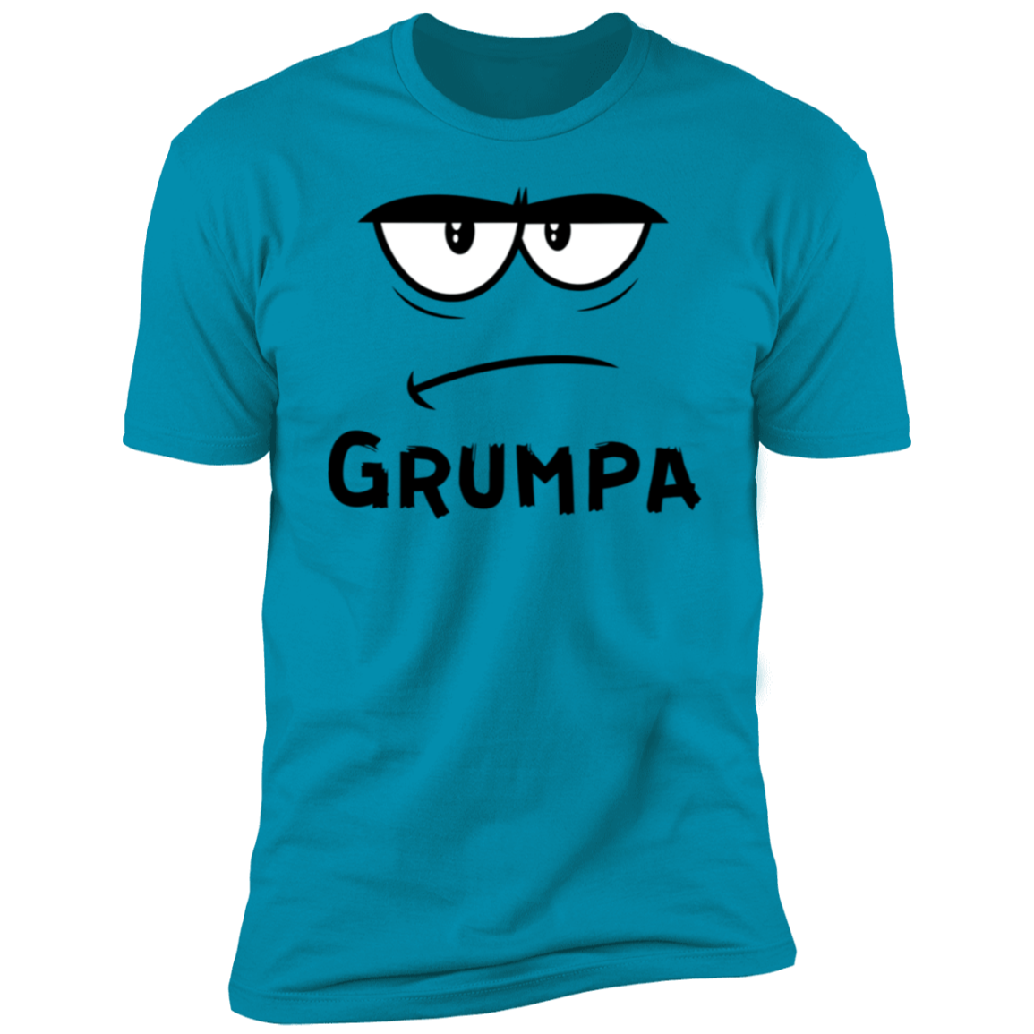 :Grumpa" Short Sleeve T-Shirt