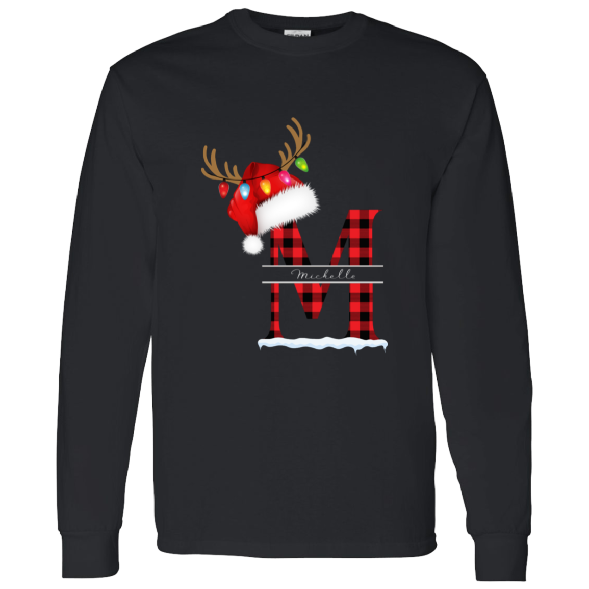 Matching Family Christmas Shirt