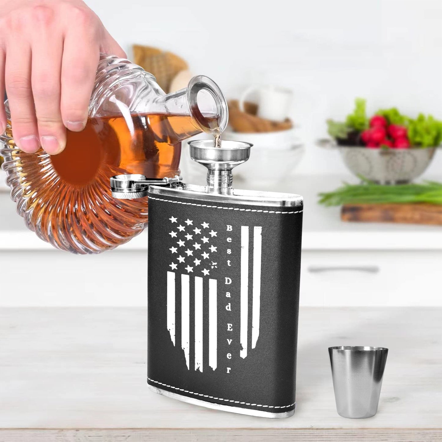 Flask Gift Set