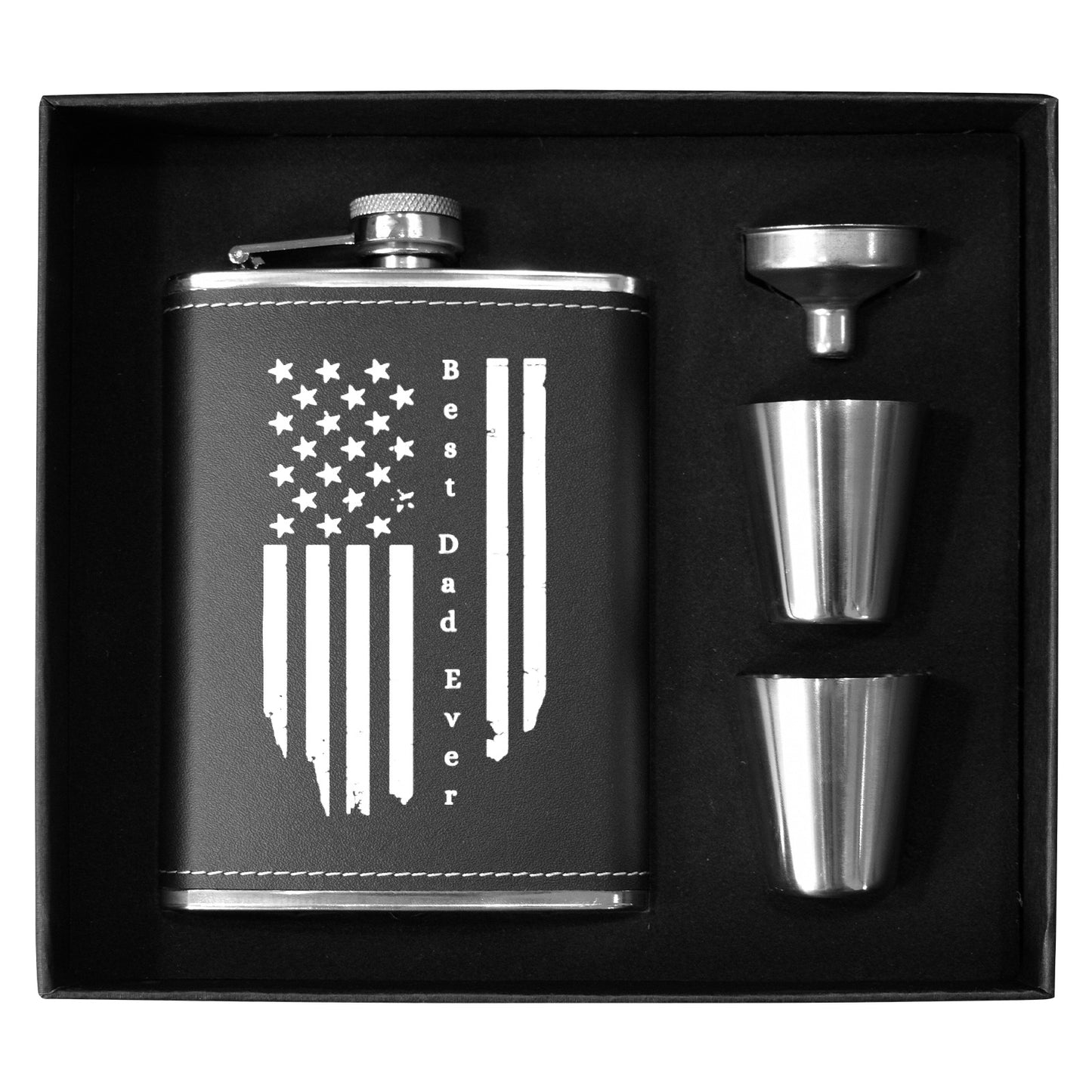 Flask Gift Set