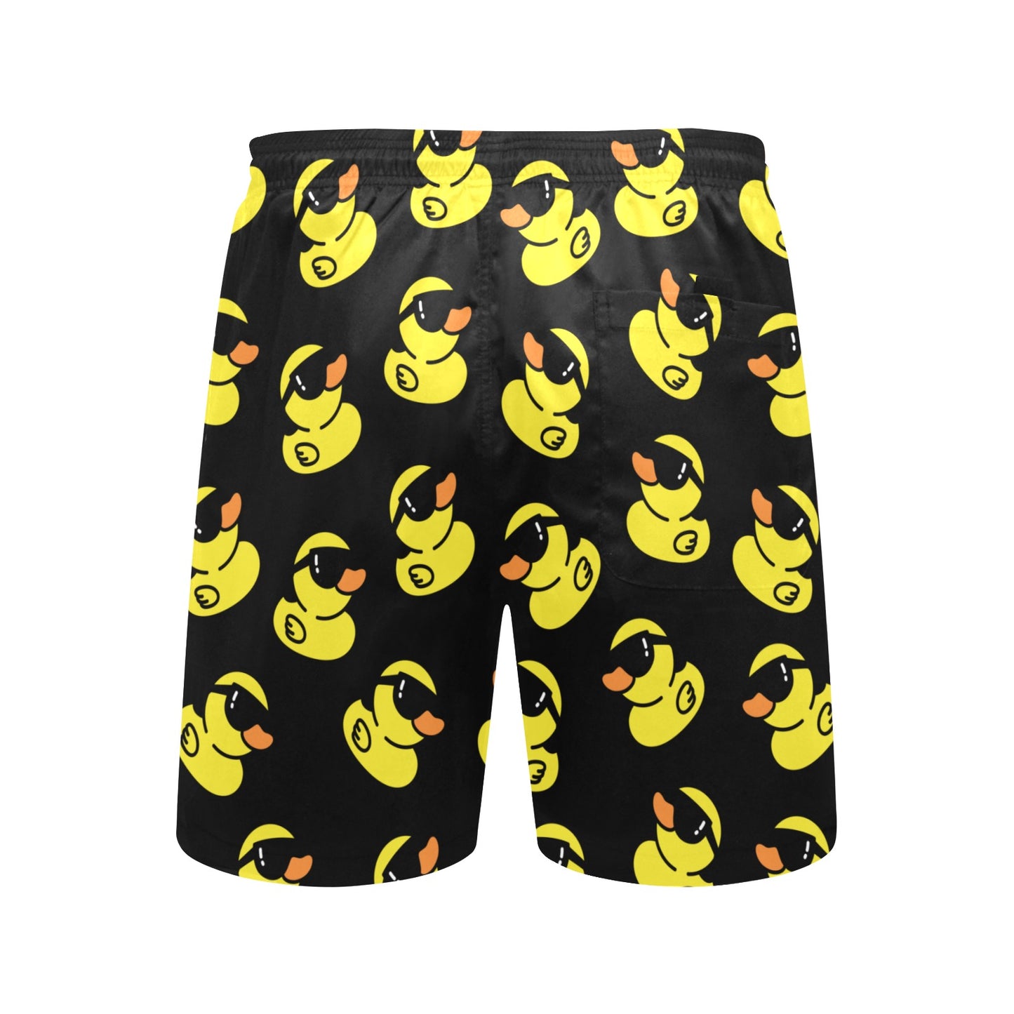 Men's "Duck" Swim Trunks