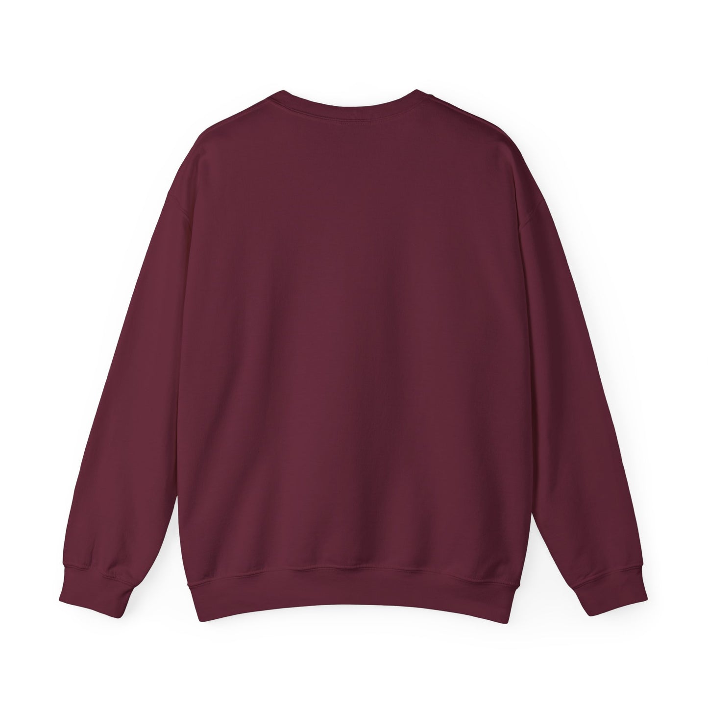 Crewneck Sweatshirt - Pumpkin Spice & Jesus Christ