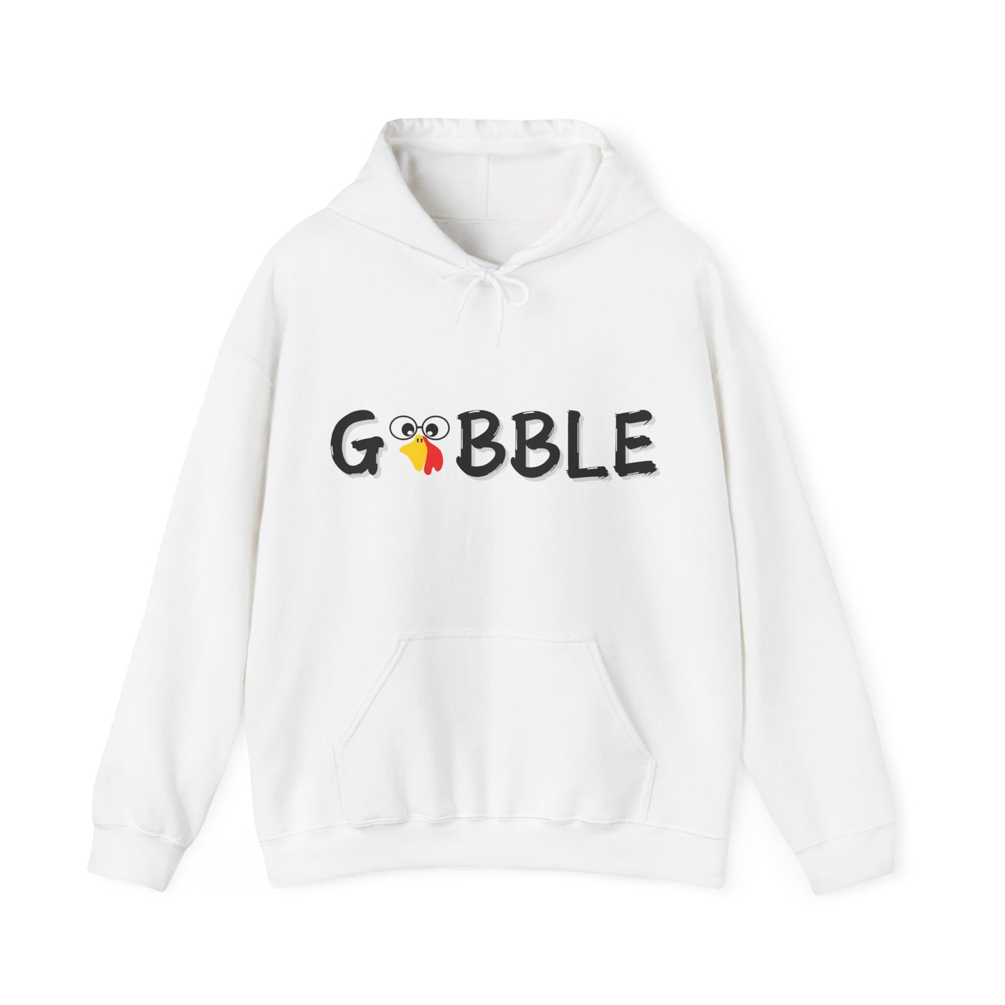 Hooded Sweatshirt - Gobble 'Till You Wobble