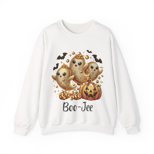 Bougie Gold Ghosts Sweatshirt