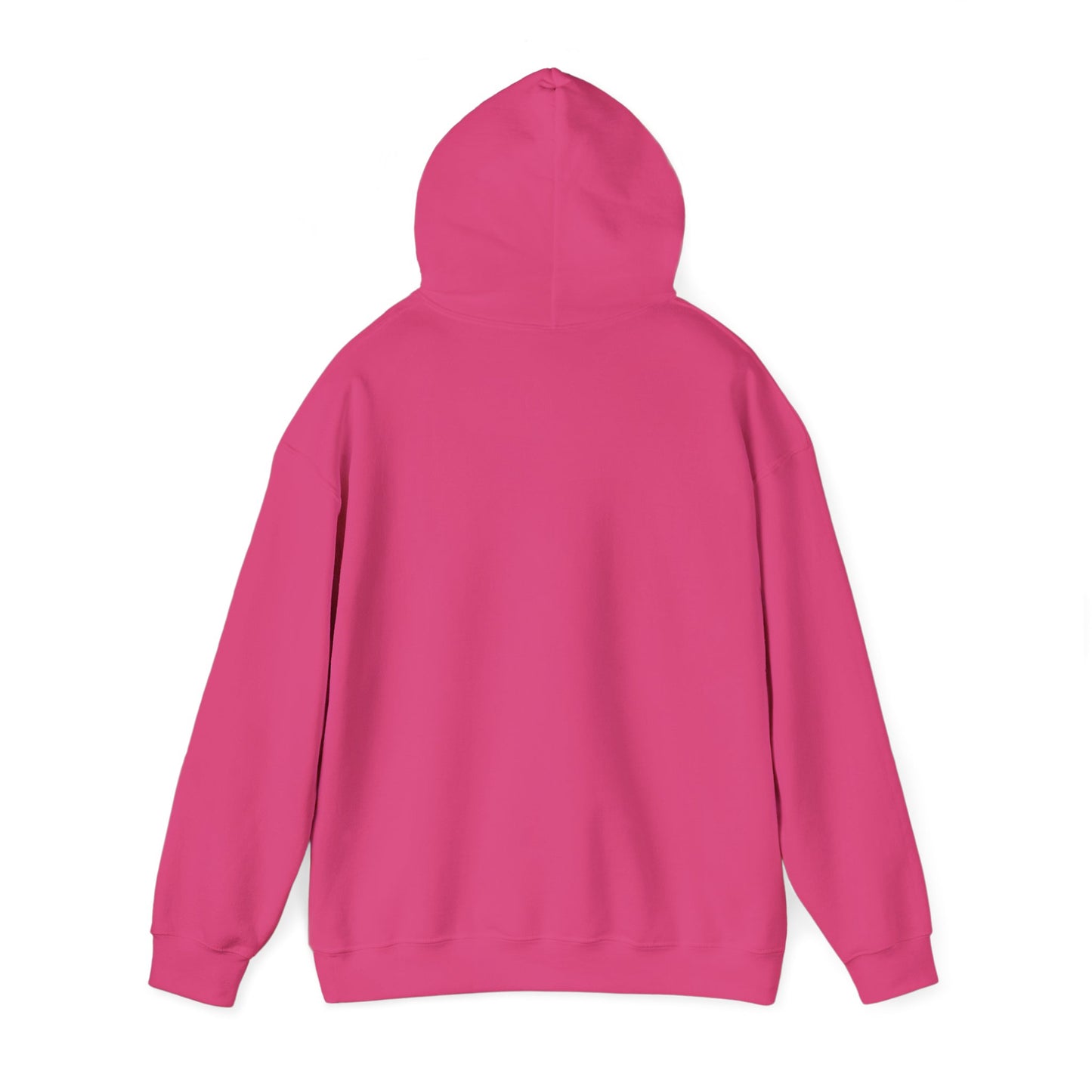 Boo-Jee and Cute Halloween Ghost Hooded Sweatshirt