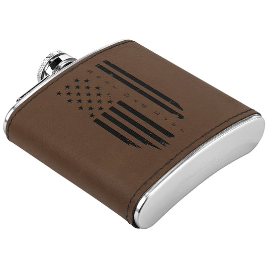 Best Dad Ever Flask