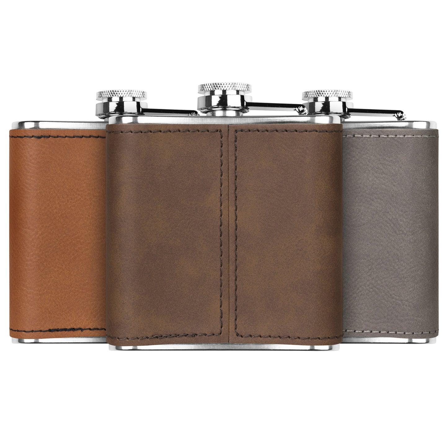 World's Best Dad Flask